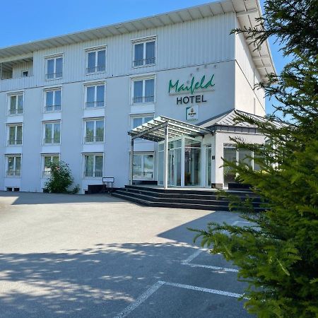 Maifeld Sport- Und Tagungshotel Werl Bagian luar foto