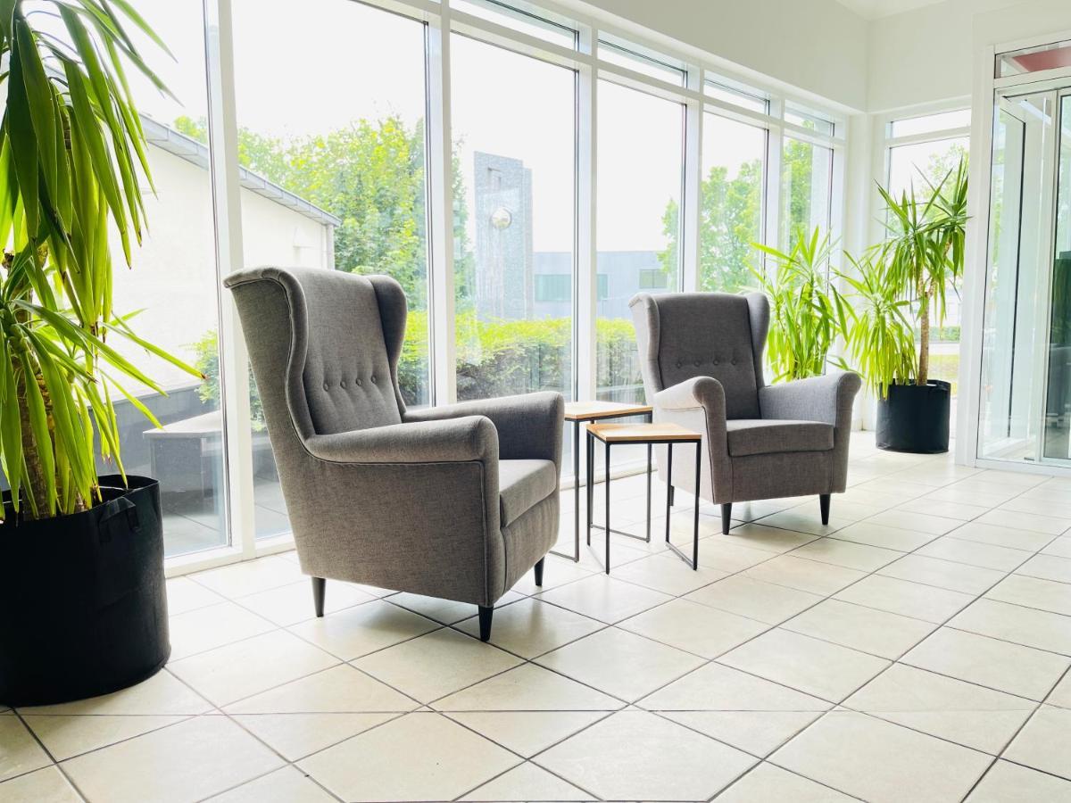 Maifeld Sport- Und Tagungshotel Werl Bagian luar foto