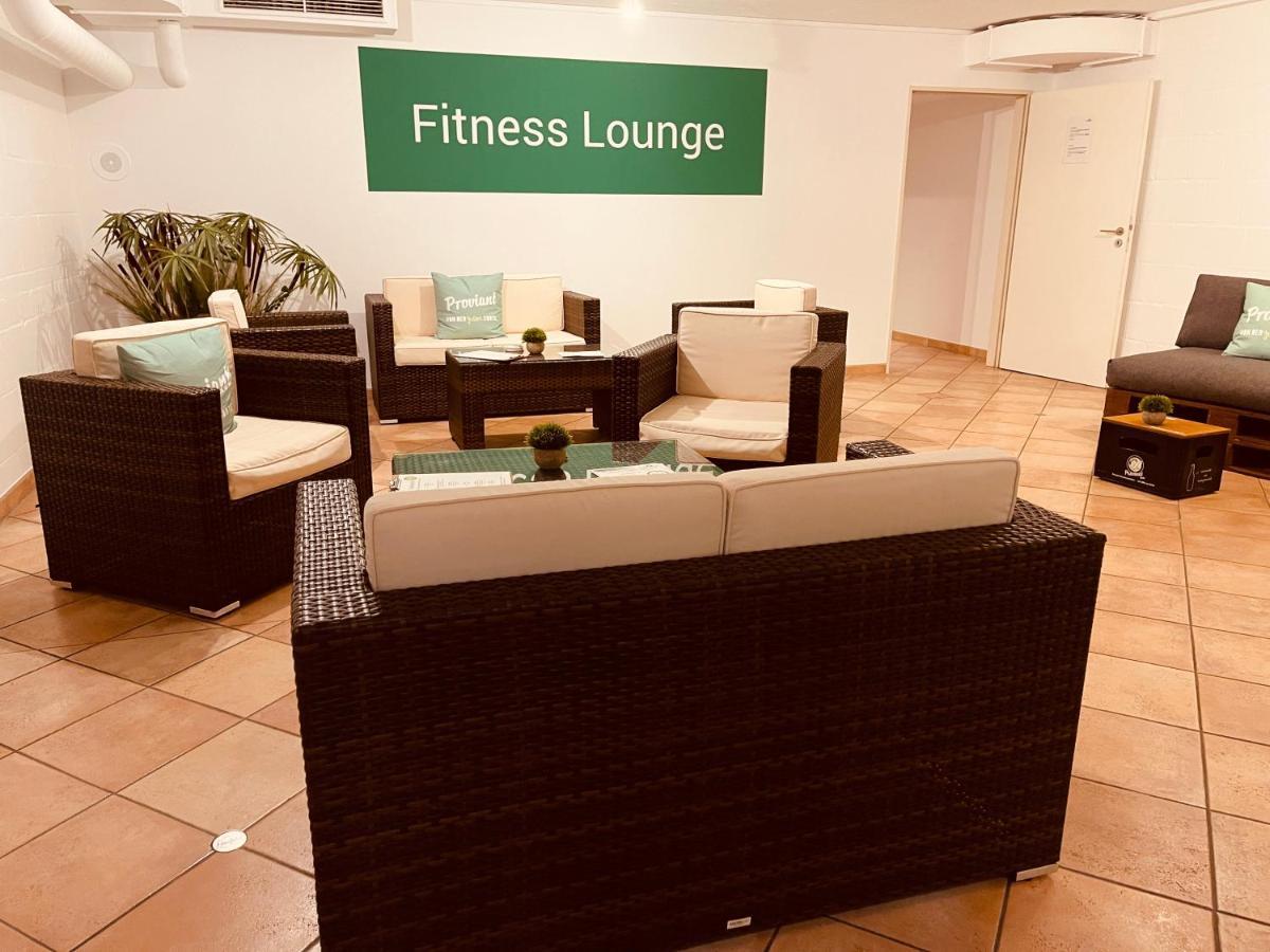 Maifeld Sport- Und Tagungshotel Werl Bagian luar foto