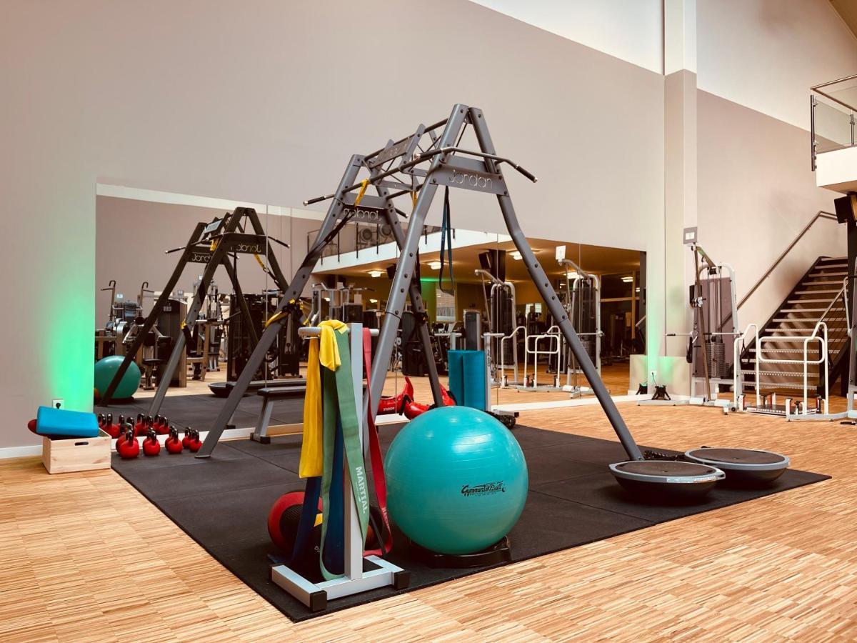 Maifeld Sport- Und Tagungshotel Werl Bagian luar foto