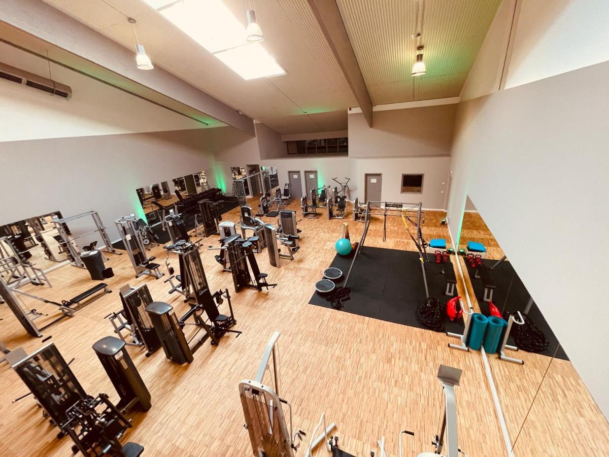 Maifeld Sport- Und Tagungshotel Werl Bagian luar foto