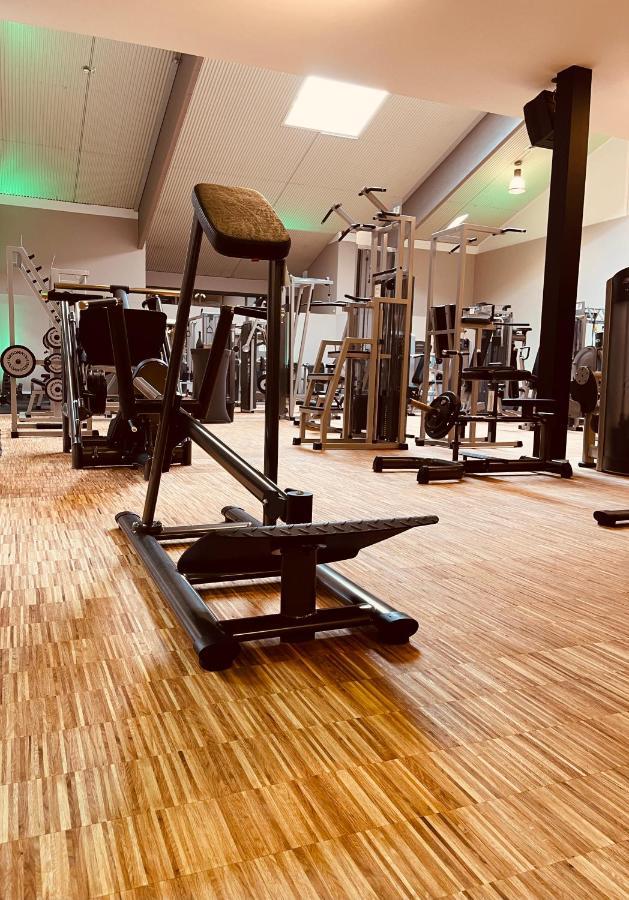 Maifeld Sport- Und Tagungshotel Werl Bagian luar foto