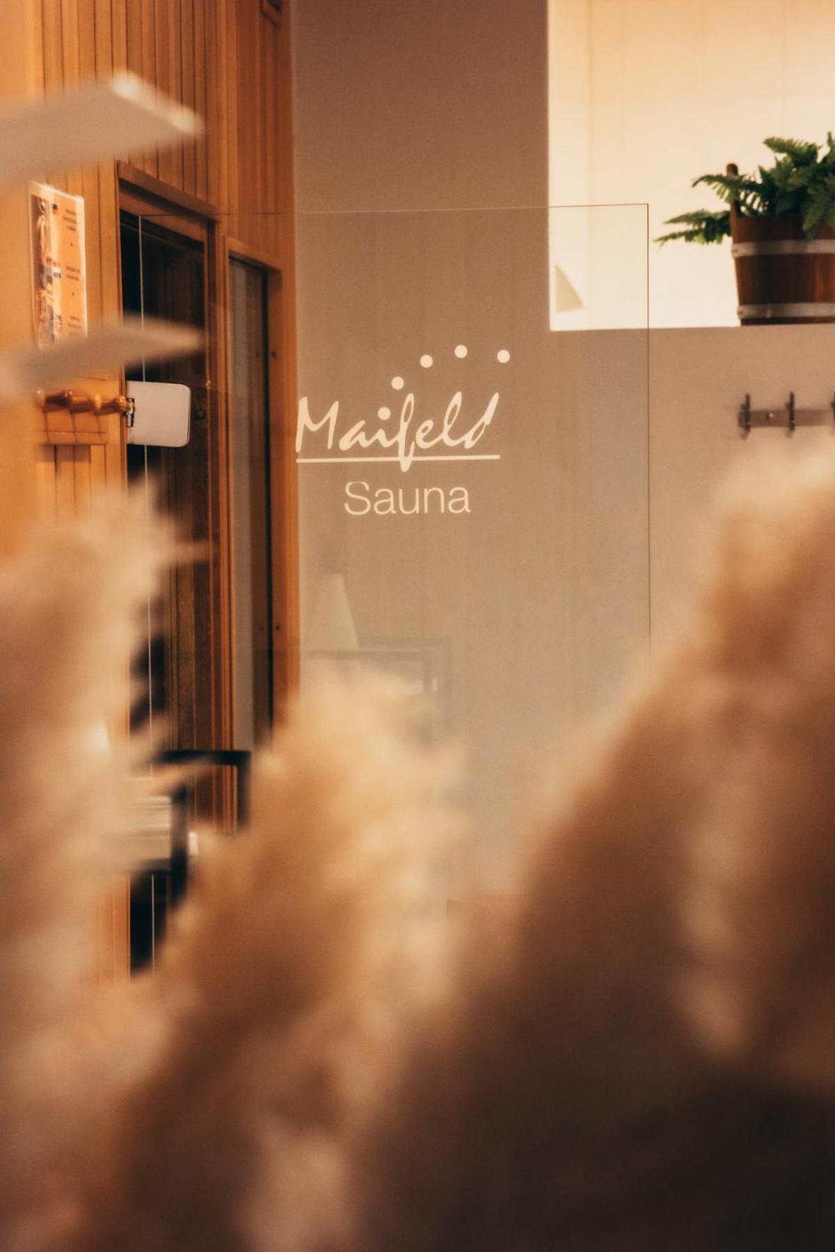 Maifeld Sport- Und Tagungshotel Werl Bagian luar foto