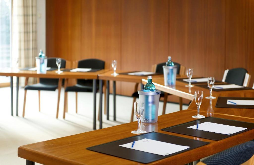 Maifeld Sport- Und Tagungshotel Werl Bagian luar foto