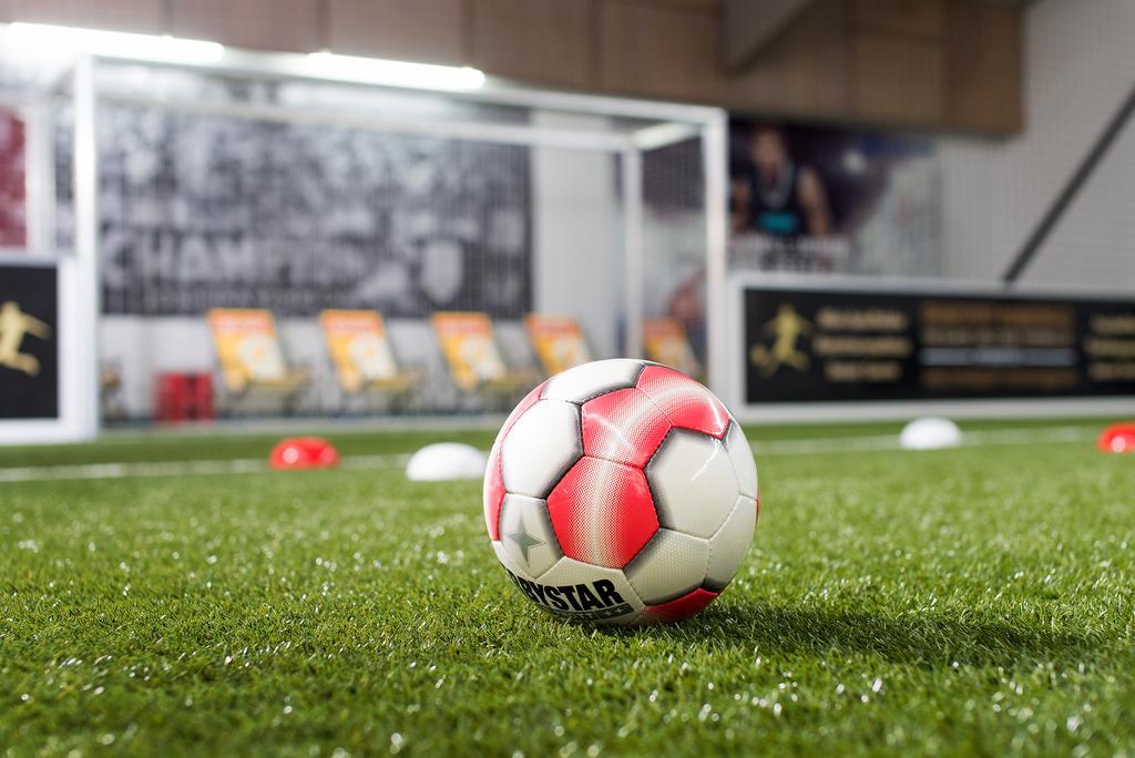 Maifeld Sport- Und Tagungshotel Werl Bagian luar foto