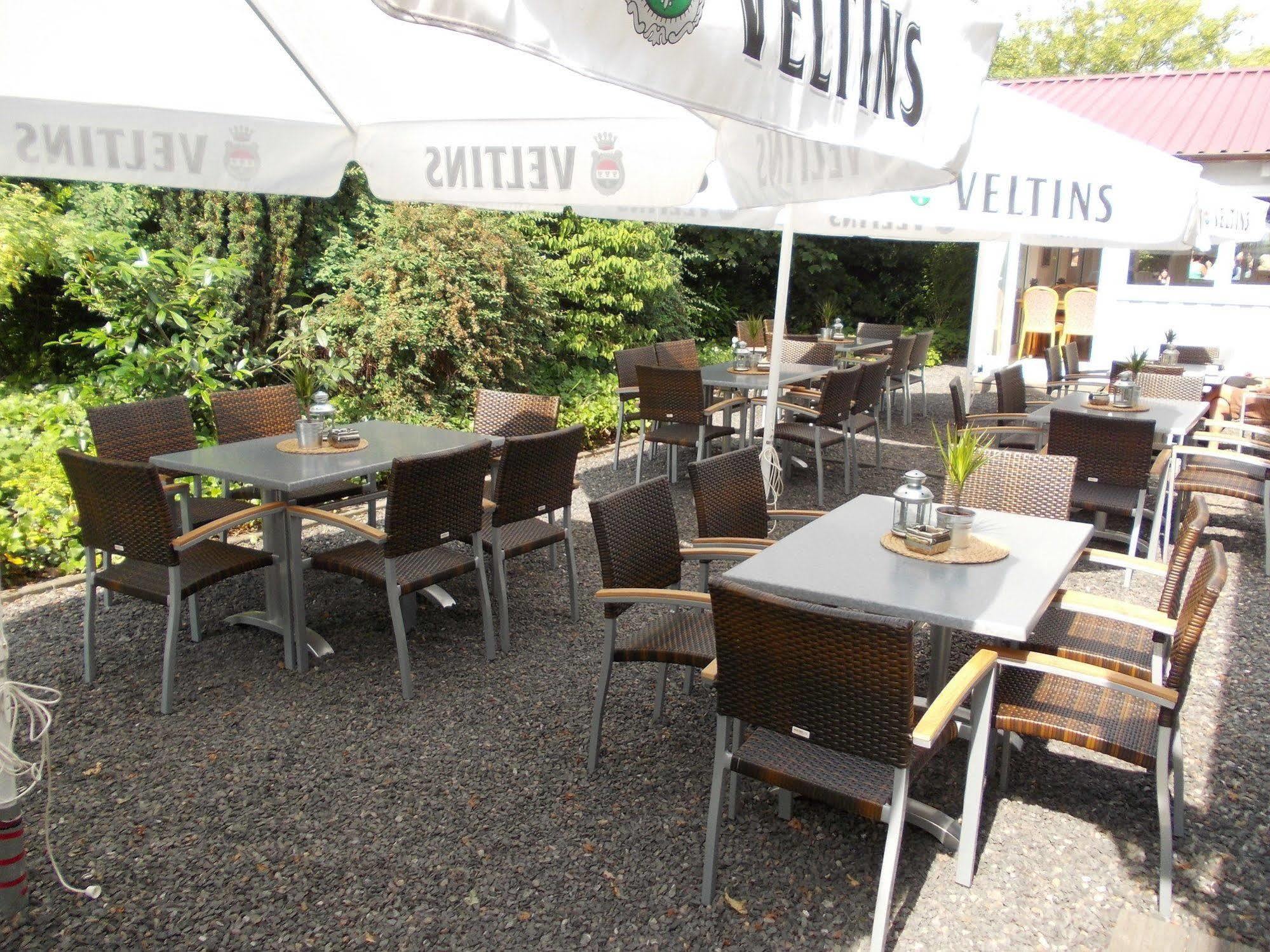 Maifeld Sport- Und Tagungshotel Werl Bagian luar foto